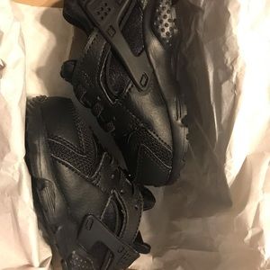 Nike Huarache shoes